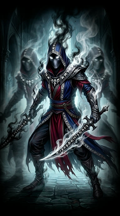 Привид level 3