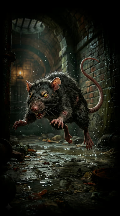Щур level 1