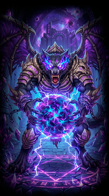 Перевертень level 7